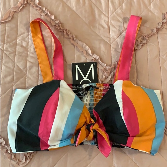 Tops - A size small Bra-let